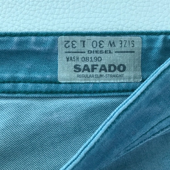 Diesel Jean - Picture 3 of 4